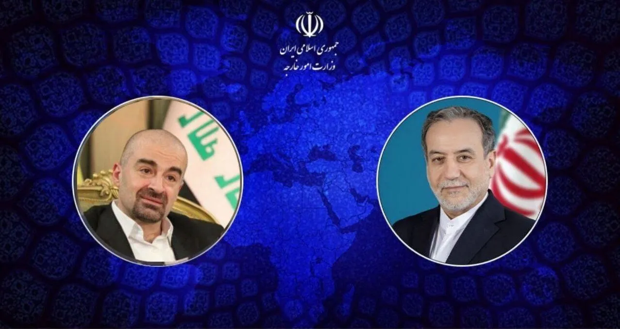 عراقچی با رئیس اتحادیه میهنی کردستان عراق