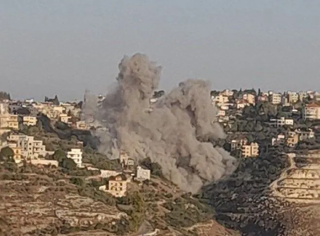 جنوب لبنان