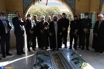 بهره‌گیری از هنر برای مقابله با دشمن و نامی که رعب در صف داعشی‌ها انداخت