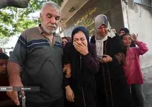 حملات هوایی رژیم صهیونی به غزه