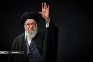 دومین شب عزاداری حضرت فاطمةالزهرا(س) با حضور زهبر م انقلاب