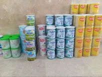 ساماندهی توزیع‌کنندگان شیرخشک در کشور