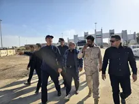 مرزهای زمینی خسروی و پرویزخان در امنیت کامل/ تجار و مسافران در حال فعالیت عادی هستند