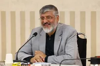 پولادگر: بهترین بدرقه نصیب بچه‌ها شد/ اردوها در شرایط سخت جنگی برگزار شد+فیلم