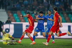 هفته یازدهم لیگ برتر؛ استقلال - فولاد