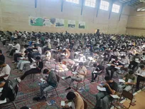 جزئیاتی از میزبانی دانشگاه آزاد لنجان از ماراتُن علمی