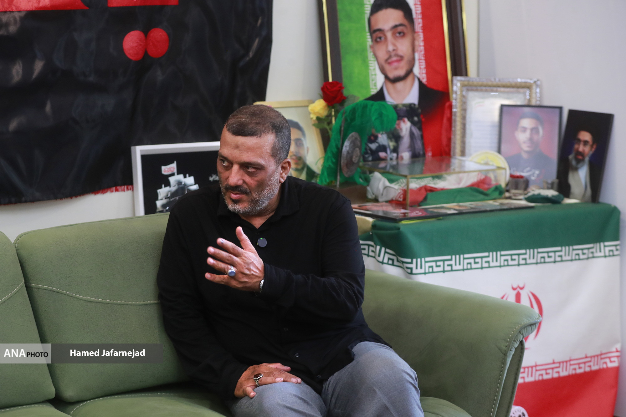 علی حیدرزاده؛ نخبه دانشگاه آزاد که «شهیدانه» زندگی کرد با زبان روزه شهید شد