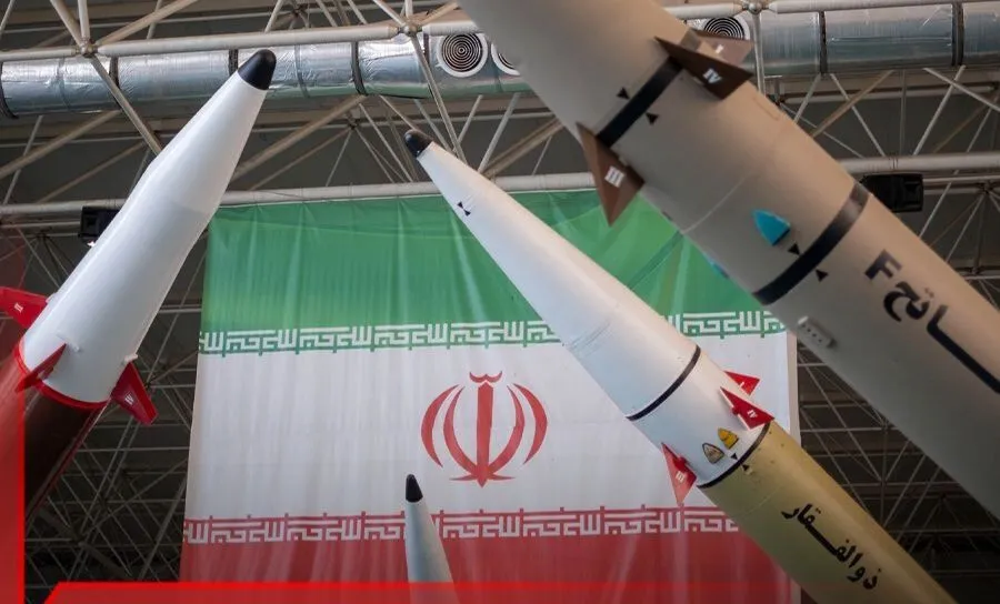 قدرت موشکی و پهپادی