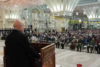 قالیباف: هدف از کالابرگ، حفظ قدرت خرید مردم در کالاهای اساسی است/ معیشت مردم در حوزه کالاهای اساسی خط قرمز مجلس است