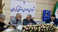 عملکرد مناسب دانشگاه آزاد کرمان زیر ذره‌بین مدیرکل امور مالی؛ الگوی برتر کشور در درآمدهای شهریه‌ای