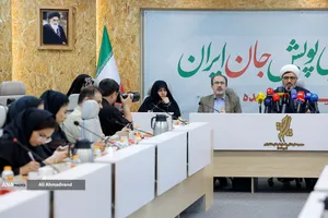 نشست خبری پویش &laquo;جان ایران&raquo;
