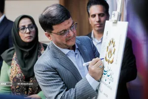 محمدصادق مفتح مشاور وزیر صنعت، معدن و تجارت در امور بازرگانی