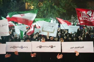 تجدید میثاق دانشجویان با رهبر معظم انقلاب 