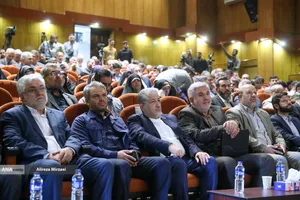 تکریم و معارفه رییس سازمان بسیج اساتید کشور با حضور دکتر رنجبر 