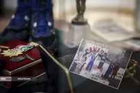 آیین افتتاح موزه ملی کشتی