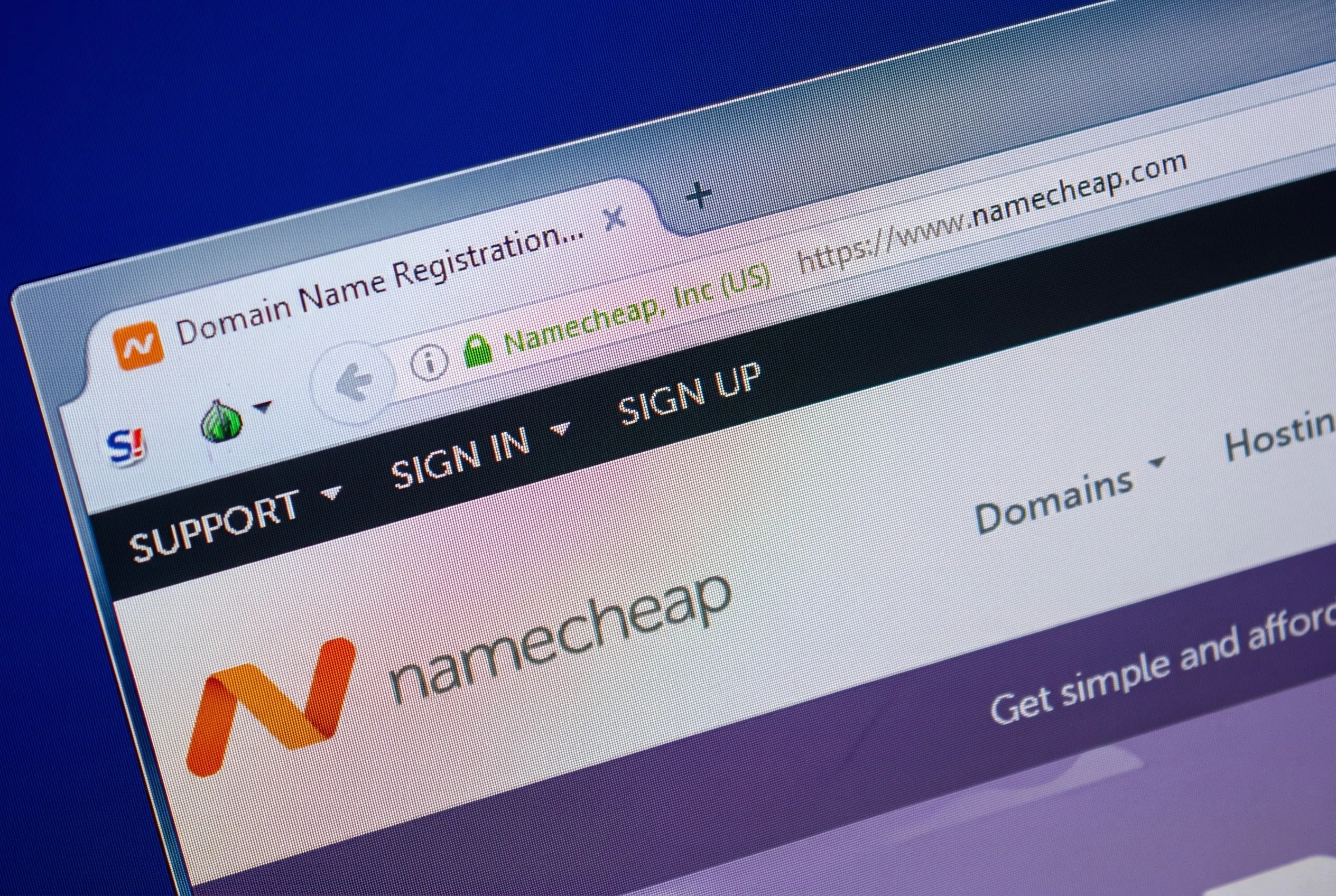 Namecheap