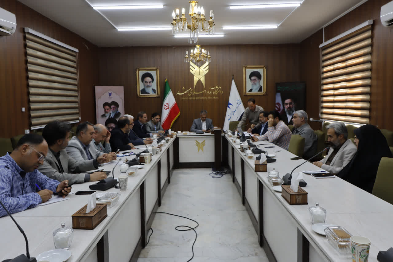کلینیک دندانپزشکی دانشگاه آزاد اسلامی واحد مشهد بهزودی افتتاح میشود کلینیک دندانپزشکی دانشگاه آزاد اسلامی واحد مشهد بهزودی افتتاح میشود