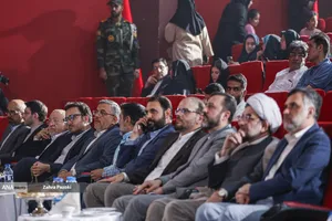 آیین&zwnj;واره فرهنگی هنری &laquo;رحمة للعالمین&raquo;