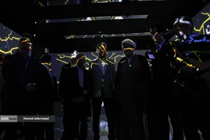  بیست و نهمین نمایشگاه بین المللی نفت ،گاز و پتروشیمی 