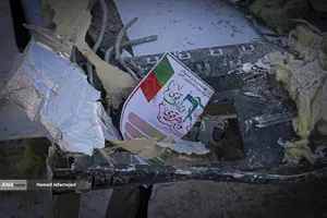 حمله اسرائیل به سفارت سابق آمریکا در تهران و تخریب ساختمان محل اقامت و دفتر کار ویلیام سالیوان آخرین سفیر ایالات متحده آمریکا در ایران