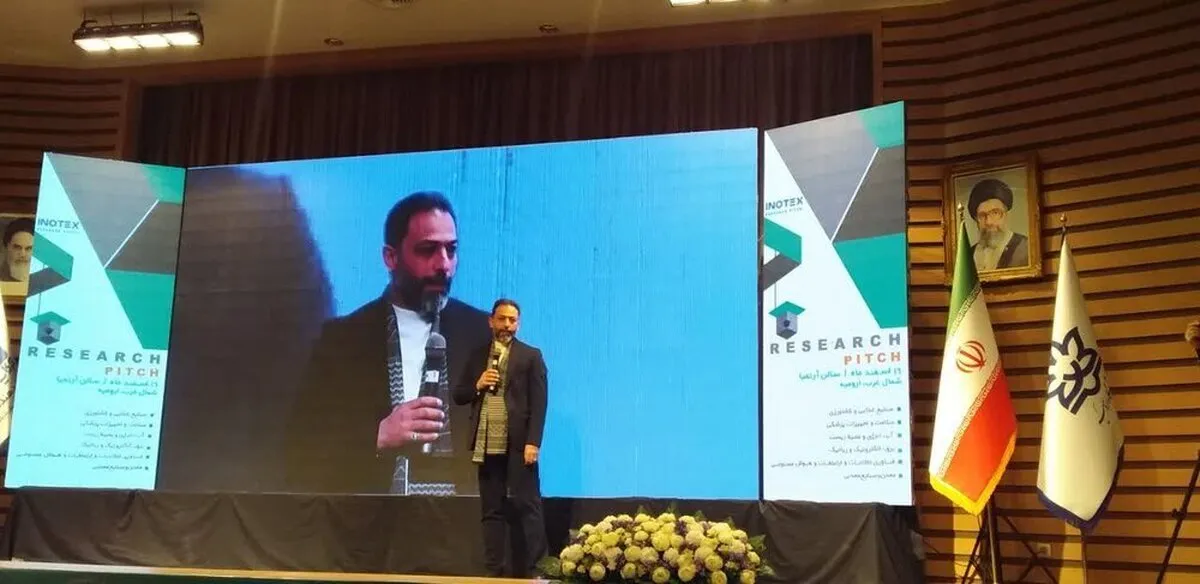 پژوهش‌های کاربردی به تولید و توسعه فناوری منجر می‌شود