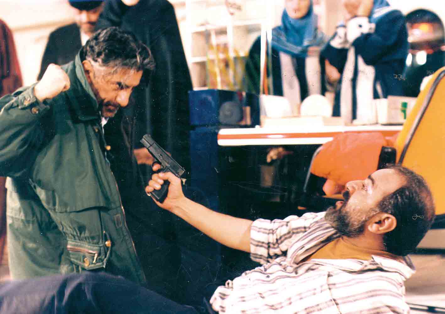 به بهانه نوزدهمین جشنواره فیلم مقاومت؛ ۱۹ فیلم سینمای دفاع مقدس که راوی عشق و حماسه شدند///