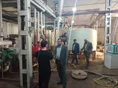 بازدید غنی‌زاده از طرح‌های دانشگاه آزاد کرمانشاه