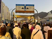 طنین «الله‌اکبر» زائران ایرانی در دومین روز رمی جمرات +فیلم