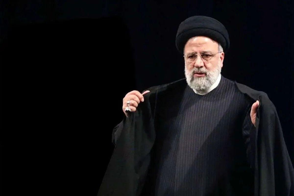 شهید رئیسی