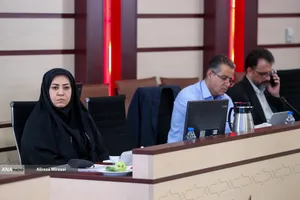 جلسه بررسی بودجه سال 1405 دانشگاه آزاد اسلامی 