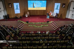 اختتامیه &laquo;هجدهمین دوره جایزه ادبی جلال آل&zwnj;احمد&raquo;