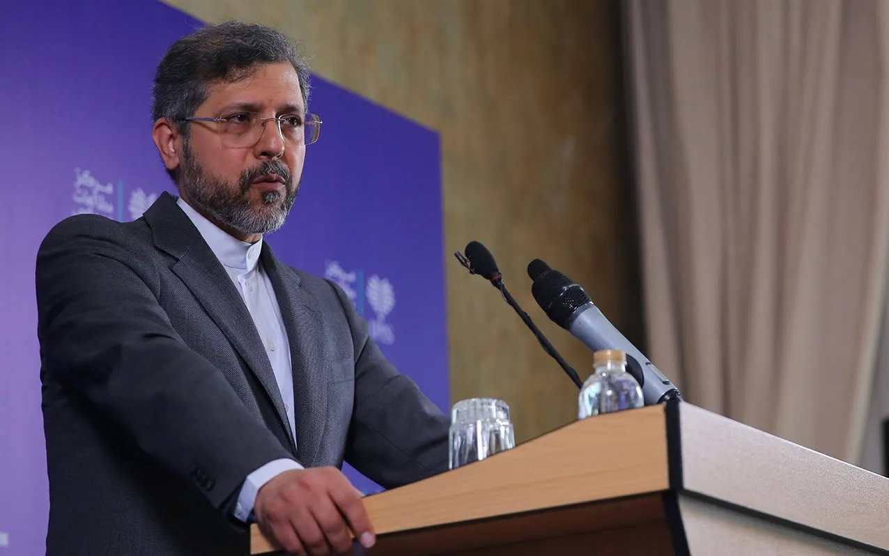 سعید خطیب زاده
رئیس مرکز مطالعات سیاسی و بین‌المللی وزارت امور خارجه
معاون وزیر امور خارجه