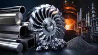ایجاد مرکز تخصصی توسعه سوپرآلیاژ‌ها در دستور کار است