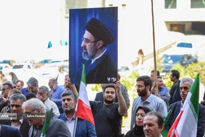 آیین استقبال از دانشجویان در دانشگاه تهران مرکز