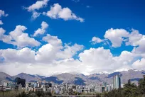 هوای تهران قابل قبول است