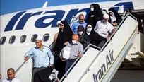 بازگشت ۸۷۶۱ زائر بیت‌الله‌الحرام در ۴ روز نخست عملیات