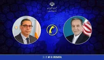 گفت‌وگوی تلفنی وزرای امور خارجه ایران و قبرس