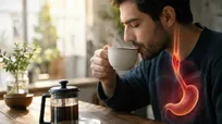 چای و قهوه داغ خطر سرطان مری را افزایش می‌دهند