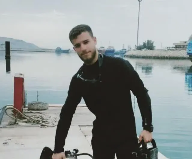 شهید علی آزم