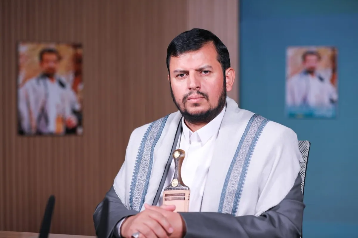 عبدالملک الحوثی: حملات اسرائیل علیه غزه «جنایت قرن» است؛ بیش از ۲۰ هزار کودک و ۱۲۵۰۰ زن شهید شده‌اند