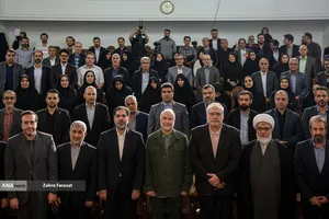 گرامیداشت روز کتاب و کتابخوانی و کتابداری