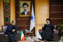 تجلیل رئیس حوزه ریاست خبرگان رهبری از دکتر رنجبر