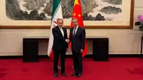 عراقچی با همتای چینی خود دیدار کرد