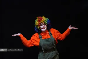 نمایشگاه گریم ایران