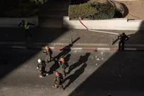 موج جدید حملات موشکی ایران و حزب‌الله به اراضی اشغالی؛ آژیرها در حیفا و نتانیا به صدا درآمد