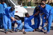 سارق مسلح با مدارک سرقتی شهروندان دستگیر شد