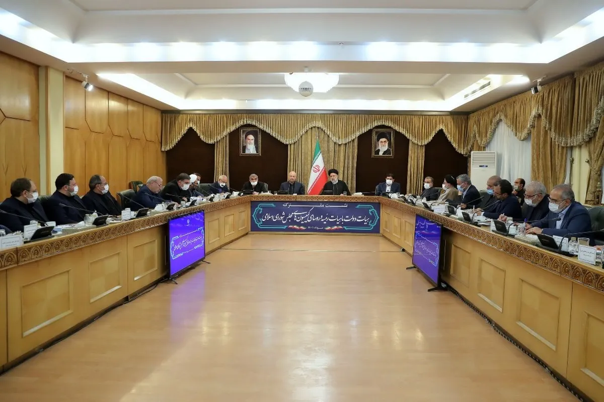 دولت و مجلس مسئولیت مشترک برای باز کردن گره‌های زندگی مردم دارند/ قوانین را بدون معطلی ابلاغ می‌کنم