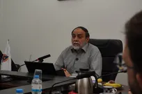 رحیم‌پور ازغدی: همگرایی ادیان در ایستادگی کنار مظلوم معنا پیدا می‌کند / رهبر شهید پرچم‌دار مبارزه با ظلم در امتداد راه پیامبران بود