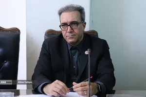 سجاد محمدیارزاده، رئیس دانشگاه آزاد اسلامی واحد استاد فرشچیان