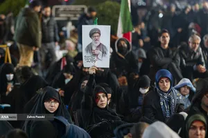 مراسم دعا و احیای نوزدهم رمضان